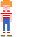 Homestar Runner Ron Cumberdale