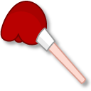 Homestar Runner Senor Cardgage and Fist