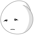 Homestar Runner Strong Sad and Hand