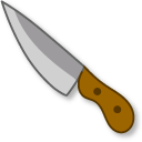 Homestar Runner That Little Chef Guy and Chef's Knife