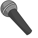 Homestar Runner The Announcer and Mic