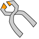 Homestar Runner The Blacksmith and Tongs