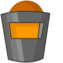 Homestar Runner The Blacksmith and Tongs