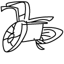 Homestar Runner The Wheelchair