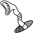 Homestar Runner The Worm