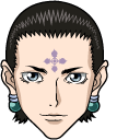 Hunter x Hunter Chrollo Lucilfer