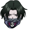 Hunter x Hunter Feitan Portor