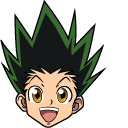 Hunter x Hunter Gon Freecss
