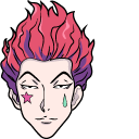Hunter x Hunter Hisoka Morow