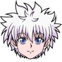 Hunter x Hunter Killua Zoldyck