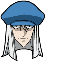 Hunter x Hunter Kite and Mad Roulette