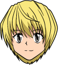 Hunter x Hunter Kurapika