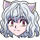 Hunter x Hunter Neferpitou
