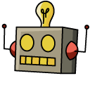 InvestiGators Prime Robot