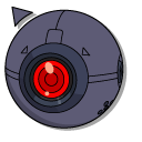 Invincible Angstrom Levy and his Drone Orb