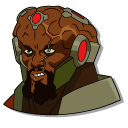 Invincible Angstrom Levy and his Drone Orb