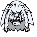 Invincible Battle Beast and Mace