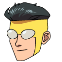 Invincible Mark Grayson