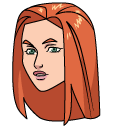 Invincible Samantha Eve Wilkins aka Atom Eve