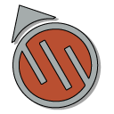 Invincible Thragg and Viltrum Empire Logo