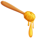 Beekeeper: Honey Dipper and Honey Jar