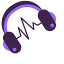 DJ: Headphones and DJ Controller