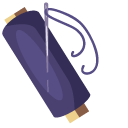 Dressmaker: Thread and Sewing Machine