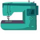Dressmaker: Thread and Sewing Machine