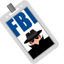 FBI Police Officer