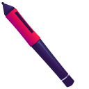 Graphic Designer: Stylus and Monitor
