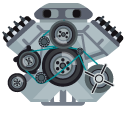 Mechanic: Wrench and Motor