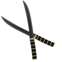 Ninja: Yin-Yang and Katanas