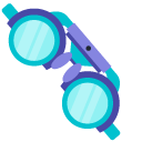 Oculist: Glasses and Eye Test Chart