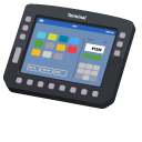 Order Picker: Desktop Terminal and Handheld Barcode Scanner