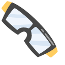 Physicist: Digital Scale and Safety Goggles