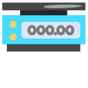 Physicist: Digital Scale and Safety Goggles