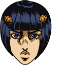 JoJo's Bizarre Adventure Bruno Bucciarati