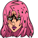 JoJo's Bizarre Adventure Diavolo and King Crimson
