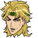 JoJo's Bizarre Adventure Dio Brando and Stone Mask