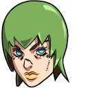 JoJo's Bizarre Adventure Foo Fighters