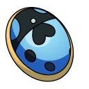 JoJo's Bizarre Adventure Giorno Giovanna and Ladybug Emblem