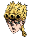 JoJo's Bizarre Adventure Giorno Giovanna and Ladybug Emblem