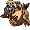 JoJo's Bizarre Adventure Gyro Zeppeli and Ball Breaker