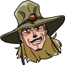 JoJo's Bizarre Adventure Hol Horse and The Emperor
