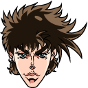 JoJo's Bizarre Adventure Joseph Joestar