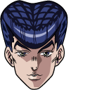JoJo's Bizarre Adventure Josuke Higashikata