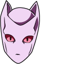 JoJo's Bizarre Adventure Killer Queen