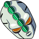 JoJo's Bizarre Adventure Koichi Hirose and Act 3