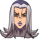 JoJo's Bizarre Adventure Leone Abbacchio and Buckle
