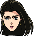JoJo's Bizarre Adventure Lisa Lisa